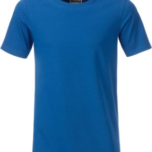 Chlapčenské bio tričko