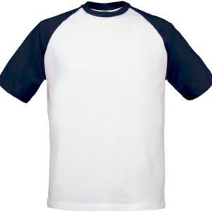 B&C | Tričko Base-Ball