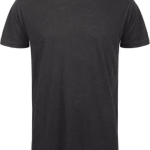 B&C | Pánske tričko z organickej bavlny slub Inspire Slub T / pánske