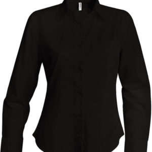 Dámska košeľa s dlhým rukávom "Jessica"