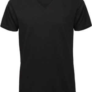 B&C | Pánske tričko s V výstrihom Inspire V T / pánske