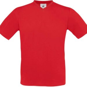 B&C | Tričko Exact V-Neck