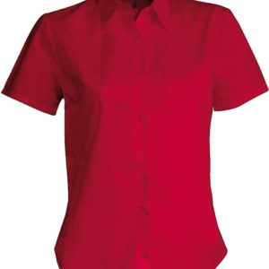 Dámska košeľa s krátkym rukávom "Judith"