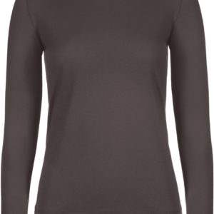 B&C | Tričko s dlhým rukávom E150 LSL / dámske