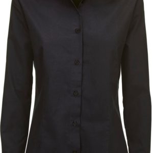 B&C | Keprová košeľa s dlhým rukávom Sharp LSL / dámska