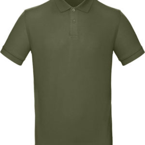 B&C | Polokošeľa Inspire Bio Piqué / pánska