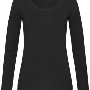 Dámske tričko s dlhým rukávom