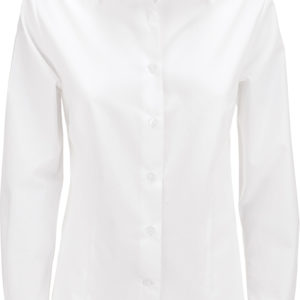 B&C | Popelínová košeľa s dlhým rukávom Smart LSL / dámska