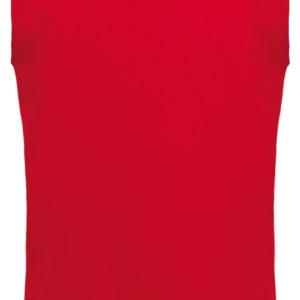 B&C | Tričko bez rukávov Exact Move pánske