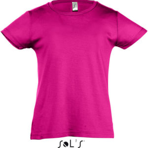 Cherry dievčenské tričko