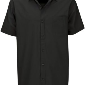 B&C | Popelínová košeľa s krátkym rukávom Heritage SSL / pánska