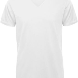 B&C | Pánske tričko s V výstrihom Inspire V T / pánske