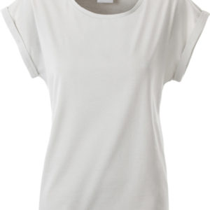 Dámske casual tričko z organickej bavlny