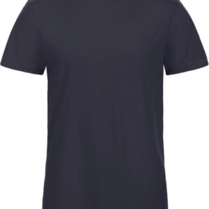 B&C | Pánske tričko z organickej bavlny slub Inspire Slub T / pánske