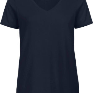 B&C| Dámske tričko s V výstrihom Inspire V T / dámske