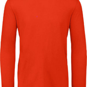 B&C | Pánske tričko dlhý rukáv Inspire LSL T / pánske