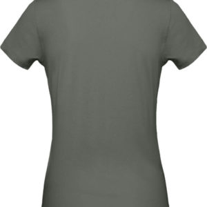 B&C | Dámske tričko z organickej bavlny Inspire T / dámske