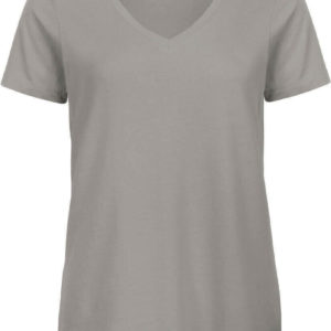 B&C| Dámske tričko s V výstrihom Inspire V T / dámske