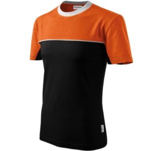 Tričko unisex Colormix 109