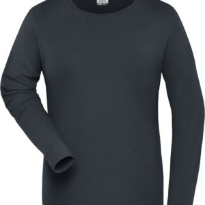 Dámske bio elastické pracovné tričko s dlhým rukávom