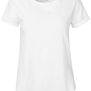 Dámske bio tričko s rolovatelnými rukávmi