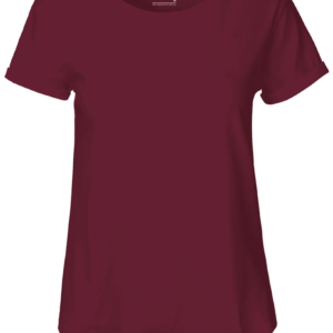 Dámske bio tričko s rolovatelnými rukávmi