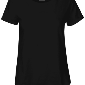 Dámske bio tričko s rolovatelnými rukávmi