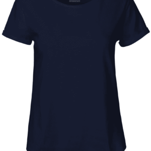 Dámske bio tričko s rolovatelnými rukávmi