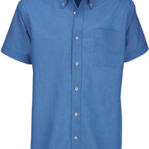 B&C | Pánska košeľa s krátkym rukávom Oxford SSL