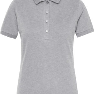 Dámske bio elastické pracovné polo Solid