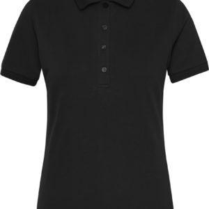 Dámske bio elastické pracovné polo Solid