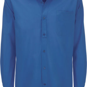 B&C | Popelínová košeľa s dlhým rukávom Heritage LSL / pánska