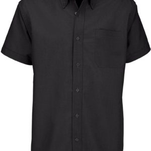 B&C | Pánska košeľa s krátkym rukávom Oxford SSL