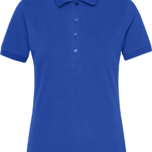 Dámske bio elastické pracovné polo Solid