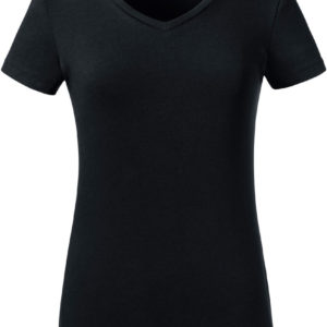 Dámske bio tričko s V výstrihom
