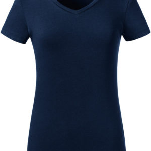 Dámske bio tričko s V výstrihom