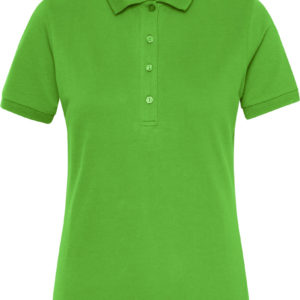 Dámske bio elastické pracovné polo Solid