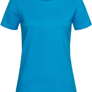 Dámske tričko Classic-T Fitted