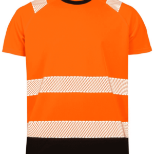 Bezpečnostné tričko Result Recycled