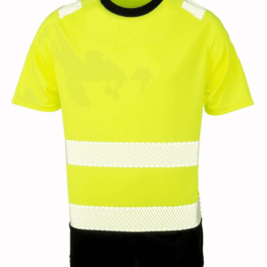 Bezpečnostné tričko Result Recycled