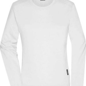 Dámske pracovné tričko s dlhým rukávom