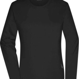 Dámske pracovné tričko s dlhým rukávom