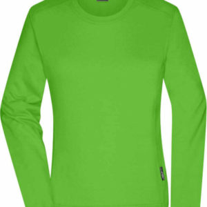 Dámske pracovné tričko s dlhým rukávom