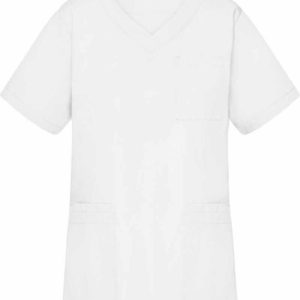 Dámske pracovné tričko Slip Casack s výstrihom do V