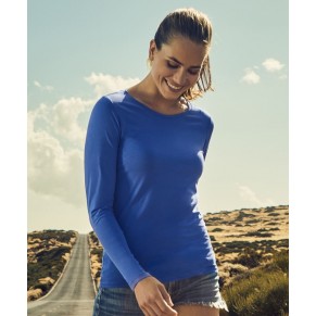 Dámske tričko X.O s dlhým rukávom