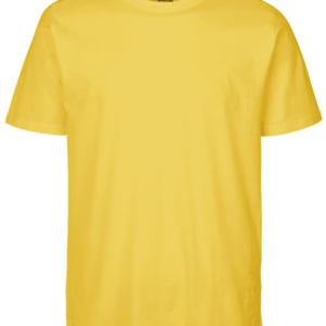 Unisex tričko z bio bavlny