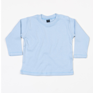 BZ11 Baby Long Sleeve T - Detské tričko z dlhým rukávom