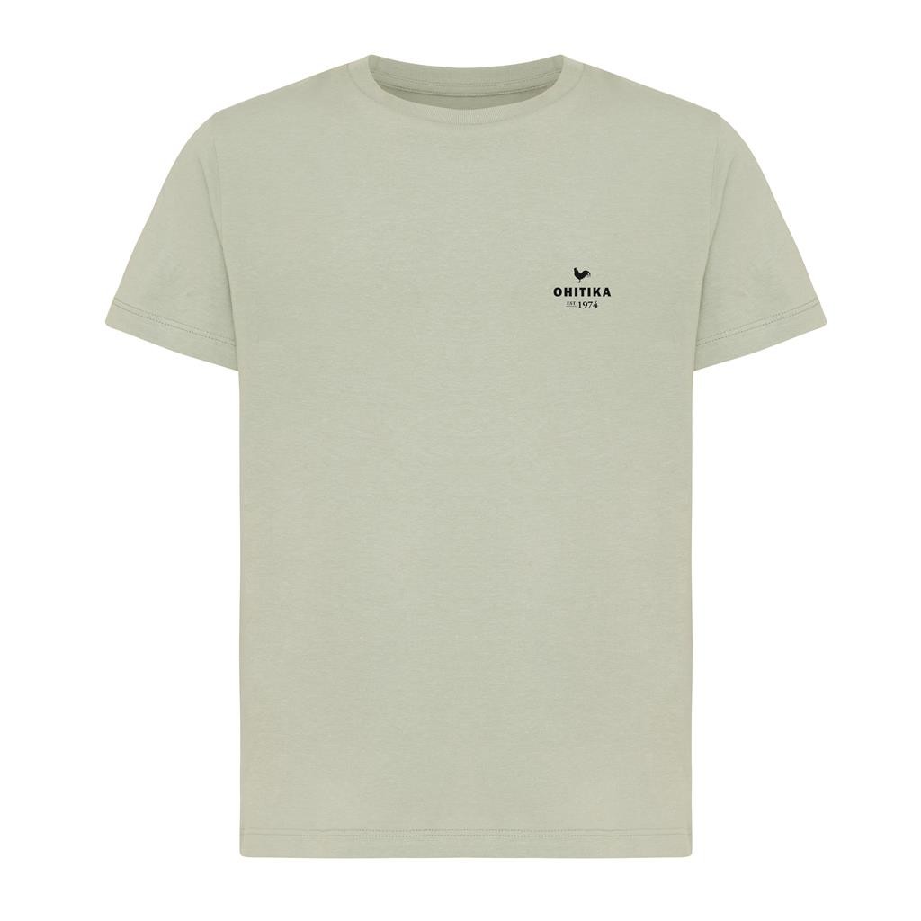 Detské tričko Iqoniq Koli z recykl. bavlny