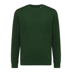 Ľahká mikina Iqoniq Etosha z recykl. bavlny