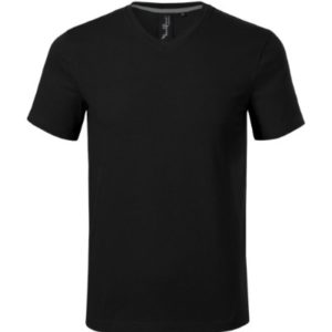 Pánske tričko Action V-neck